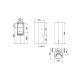 Вытяжка кухонная Faber CYLINDRA PLUS WH GLOSS (CYLINDRAPLUSWHGLOSS) Вытяжка кухонная Faber CYLINDRA PLUS WH GLOSS (CYLINDRAPLUSWHGLOSS)