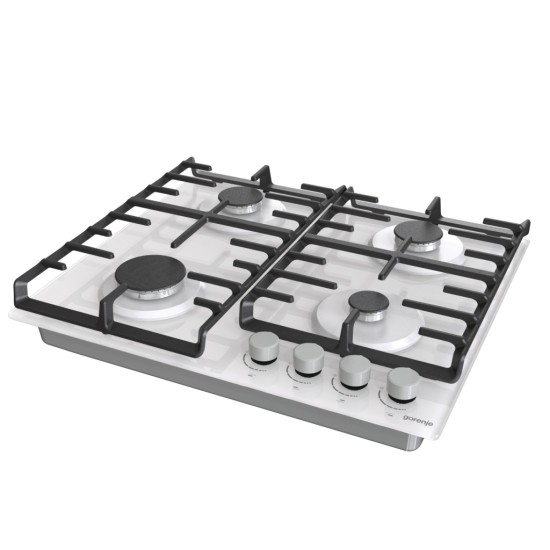 Варочна поверхня Gorenje GT642AXW Варочна поверхня Gorenje GT642AXW
