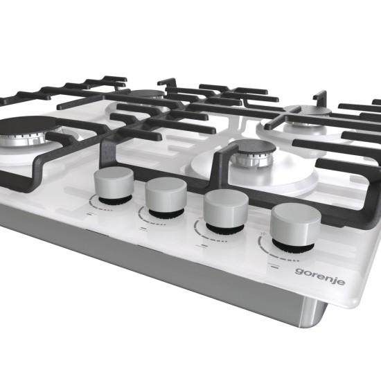 Варочна поверхня Gorenje GT642AXW Варочна поверхня Gorenje GT642AXW