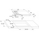 Варочна поверхня Gorenje GT642AXW Варочна поверхня Gorenje GT642AXW