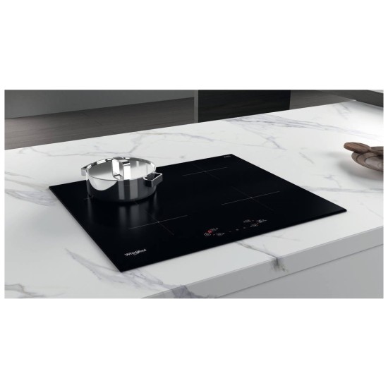 Варочна поверхня Whirlpool WSQ2760BF Варочна поверхня Whirlpool WSQ2760BF