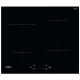 Варочна поверхня Whirlpool WSQ2760BF Варочна поверхня Whirlpool WSQ2760BF