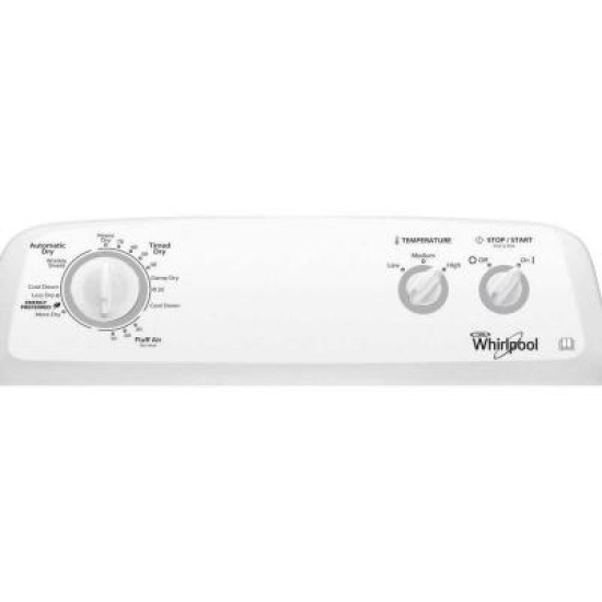 Сушильна машина Whirlpool 3LWED4705FW Сушильна машина Whirlpool 3LWED4705FW