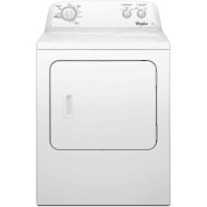 Сушильна машина Whirlpool 3LWED4705FW