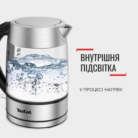 Електрочайник Tefal KI772D38 Електрочайник Tefal KI772D38