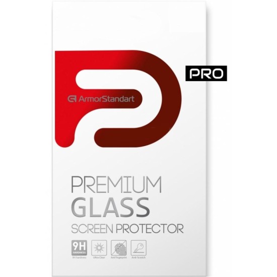 Скло захисне Armorstandart Pro Samsung A52 Black (ARM58358) Скло захисне Armorstandart Pro Samsung A52 Black (ARM58358)