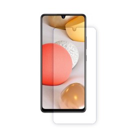 Стекло защитное BeCover Samsung Galaxy A42 SM-A426 Clear (705659)