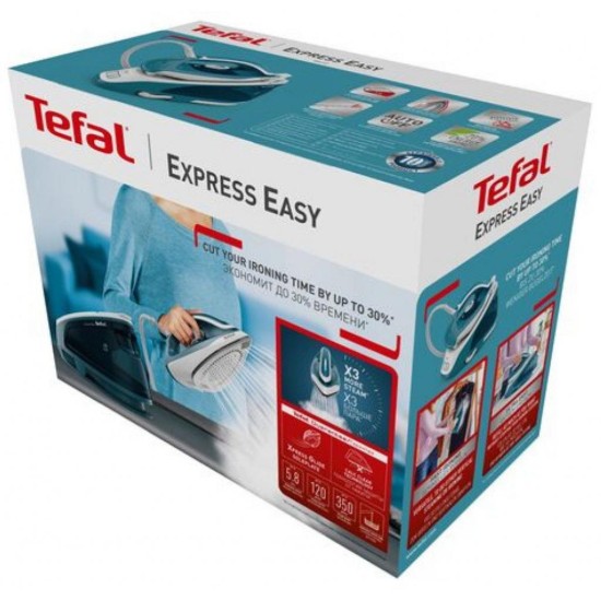 Парова станція Tefal SV6131E0 Парова станція Tefal SV6131E0