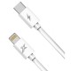Дата кабель USB TypeC to Lightning Grand-X (CL-07) Дата кабель USB TypeC to Lightning Grand-X (CL-07)