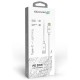 Дата кабель USB TypeC to Lightning Grand-X (CL-07) Дата кабель USB TypeC to Lightning Grand-X (CL-07)