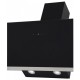 Вытяжка кухонная Interline FIESTA BK A 60 TC/GL/A Вытяжка кухонная Interline FIESTA BK A 60 TC/GL/A