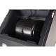 Вытяжка кухонная Interline FIESTA BK A 60 TC/GL/A Вытяжка кухонная Interline FIESTA BK A 60 TC/GL/A