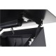 Вытяжка кухонная Interline FIESTA BK A 60 TC/GL/A Вытяжка кухонная Interline FIESTA BK A 60 TC/GL/A