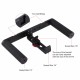Набор блогера Puluz 4in1 (ring light, mount, phone holder, microphone) (PKT3028) Набор блогера Puluz 4in1 (ring light, mount, phone holder, microphone) (PKT3028)