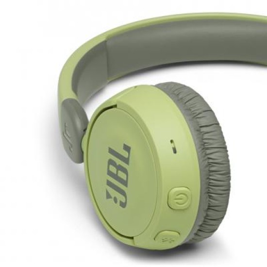 Навушники JBL JR 310BT Green (JBLJR310BTGRN) Навушники JBL JR 310BT Green (JBLJR310BTGRN)