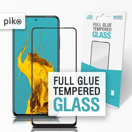 Скло захисне Piko Full Glue Xiaomi Redmi Note 10 (1283126511288) Скло захисне Piko Full Glue Xiaomi Redmi Note 10 (1283126511288)