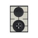 Варочная поверхность Whirlpool GOFL629S Варочная поверхность Whirlpool GOFL629S
