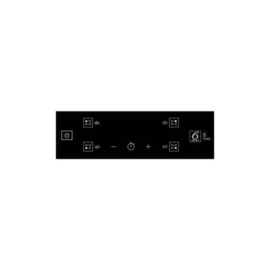 Варочная поверхность Whirlpool WSQ7360NE Варочная поверхность Whirlpool WSQ7360NE