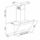 Вытяжка кухонная Eleyus Focus 1000 50 IS+BL Вытяжка кухонная Eleyus Focus 1000 50 IS+BL