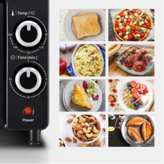Електропіч Panasonic NT-H900KTQ Електропіч Panasonic NT-H900KTQ