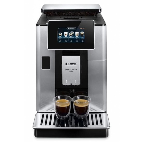 Кавомашина DeLonghi ECAM 610.74 MB (ECAM610.74MB) Кавомашина DeLonghi ECAM 610.74 MB (ECAM610.74MB)