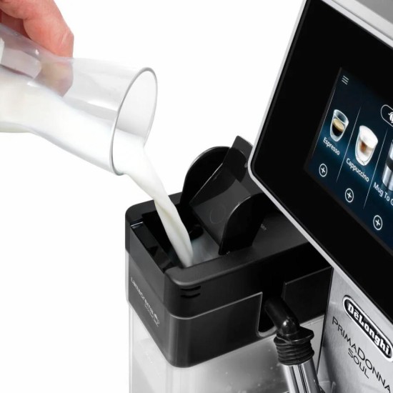 Кавомашина DeLonghi ECAM 610.74 MB (ECAM610.74MB) Кавомашина DeLonghi ECAM 610.74 MB (ECAM610.74MB)
