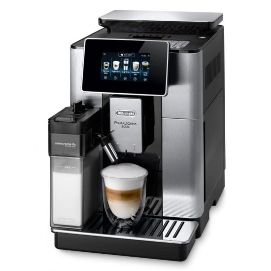 Кавомашина DeLonghi ECAM 610.74 MB (ECAM610.74MB) Кавомашина DeLonghi ECAM 610.74 MB (ECAM610.74MB)