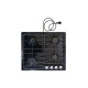 Варочна поверхня Grunhelm GPG 6136 BEF Варочна поверхня Grunhelm GPG 6136 BEF