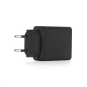 Зарядное устройство ColorWay Power Delivery Port USB Type-C (20W) black (CW-CHS023PD-BK) Зарядное устройство ColorWay Power Delivery Port USB Type-C (20W) black (CW-CHS023PD-BK)
