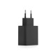 Зарядное устройство ColorWay Power Delivery Port USB Type-C (20W) black (CW-CHS023PD-BK) Зарядное устройство ColorWay Power Delivery Port USB Type-C (20W) black (CW-CHS023PD-BK)
