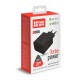Зарядное устройство ColorWay Power Delivery Port USB Type-C (20W) black (CW-CHS023PD-BK) Зарядное устройство ColorWay Power Delivery Port USB Type-C (20W) black (CW-CHS023PD-BK)