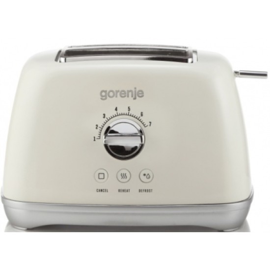 Тостер Gorenje T900RL Тостер Gorenje T900RL