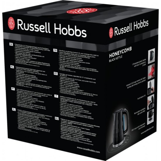 Електрочайник Russell Hobbs 26051-70 Електрочайник Russell Hobbs 26051-70