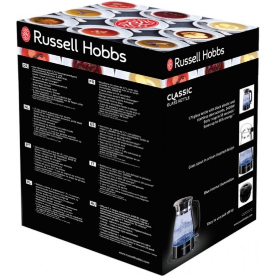 Електрочайник Russell Hobbs 26080-70 Електрочайник Russell Hobbs 26080-70