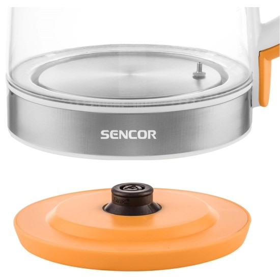 Електрочайник Sencor SWK2193OR Електрочайник Sencor SWK2193OR