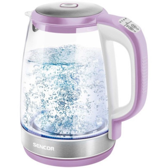 Електрочайник Sencor SWK2195VT Електрочайник Sencor SWK2195VT