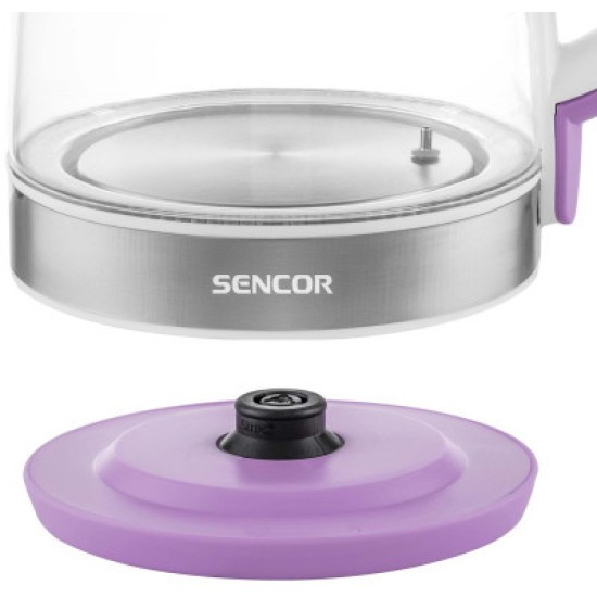Електрочайник Sencor SWK2195VT Електрочайник Sencor SWK2195VT