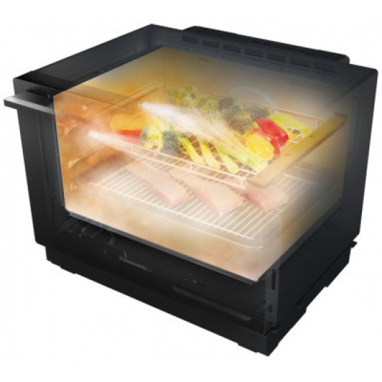 Мікрохвильова піч Panasonic NN-CS89LBZPE Мікрохвильова піч Panasonic NN-CS89LBZPE