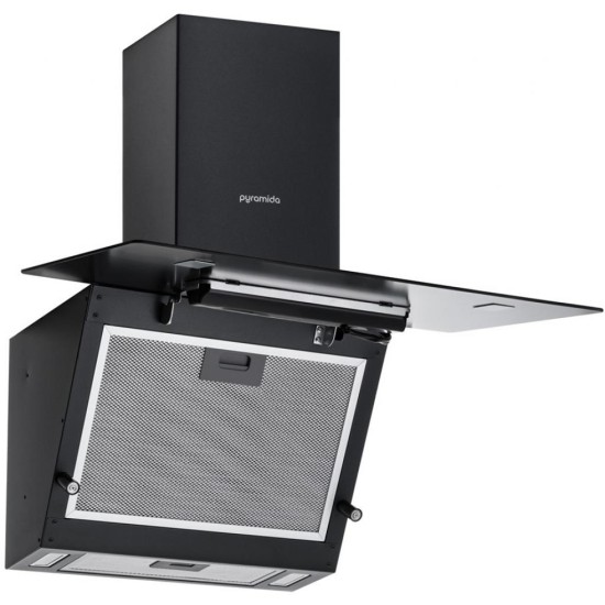 Вытяжка кухонная Pyramida NRX2-60 BL Вытяжка кухонная Pyramida NRX2-60 BL