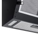 Вытяжка кухонная Pyramida NRX2-60 BL Вытяжка кухонная Pyramida NRX2-60 BL