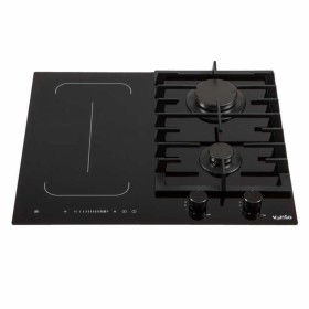 Варочная поверхность Ventolux HG622 B9G CS FI (BK)