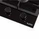 Варочна поверхня Ventolux HG622 B9G CS FI (BK) Варочна поверхня Ventolux HG622 B9G CS FI (BK)