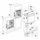 Духова шафа Whirlpool WTAC8411SCAN Духова шафа Whirlpool WTAC8411SCAN