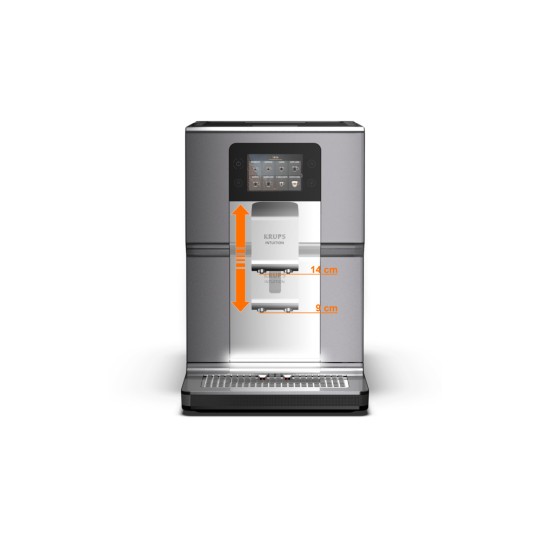 Кавомашина Krups EA875E10 Кавомашина Krups EA875E10