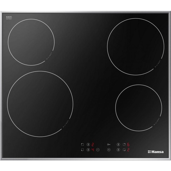 Варочная поверхность Hansa BHCI96306 Варочная поверхность Hansa BHCI96306