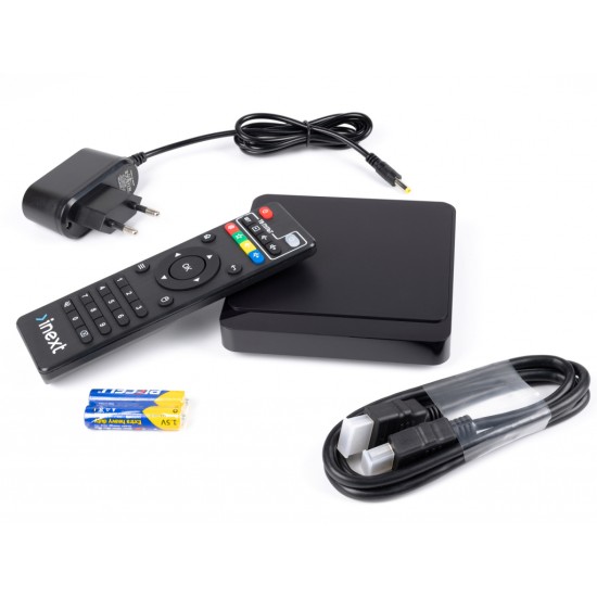 Медіаплеєр iNeXT TV5 Медіаплеєр iNeXT TV5