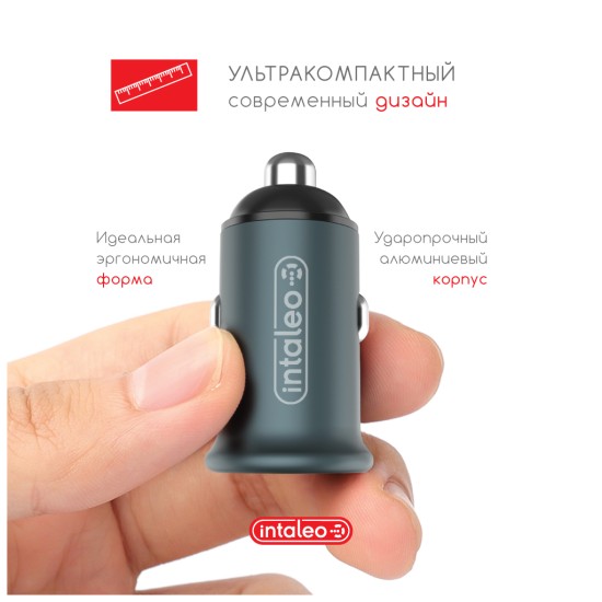 Зарядное устройство Intaleo CCGQPD238 (1283126509971) Зарядное устройство Intaleo CCGQPD238 (1283126509971)