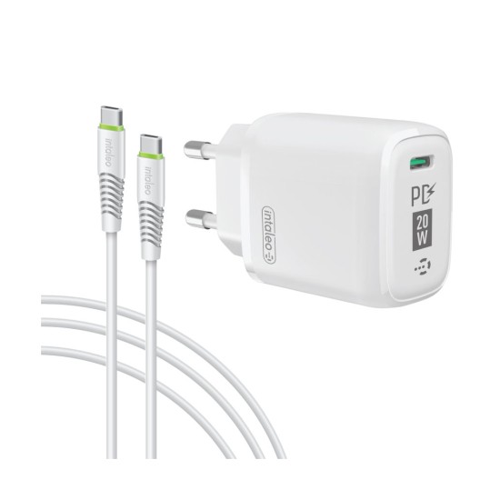 Зарядное устройство Intaleo TCGQPD120T (1283126509988) Зарядное устройство Intaleo TCGQPD120T (1283126509988)