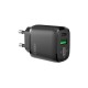 Зарядное устройство Intaleo TCGQPD220 (1283126509995) Зарядное устройство Intaleo TCGQPD220 (1283126509995)