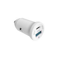Зарядное устройство Piko CC-302QP 2USB A+C/20W (1283126509896)